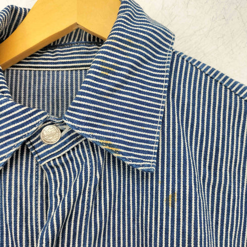 ポインター POINTER ヒッコリー カバーオール メンズ JPN:M